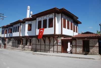 Necmi İğe Evi Etnografya Müzesi